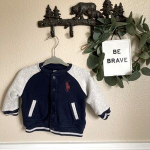 baby ralph lauren sporty jacket